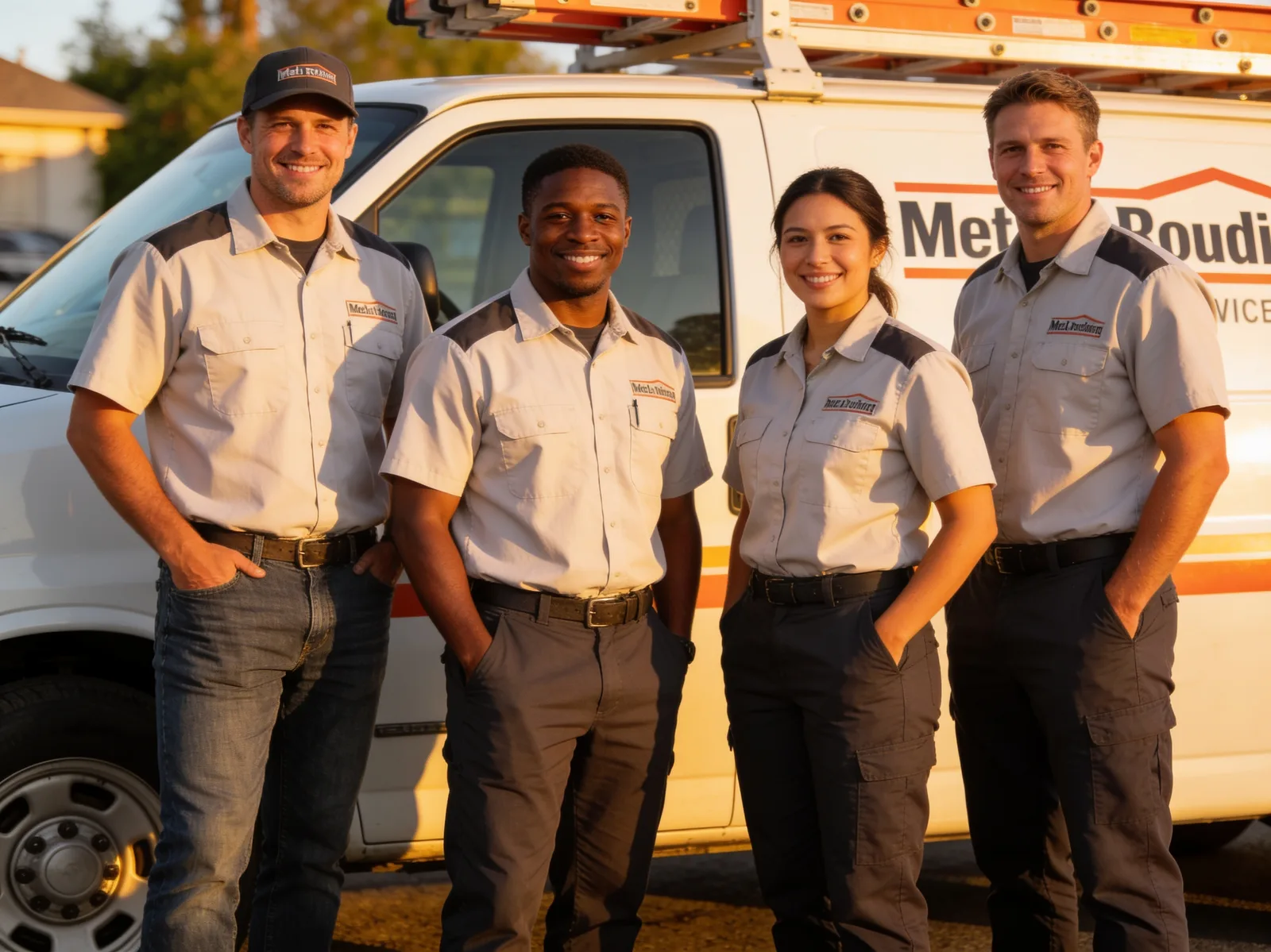 Metal Roof Installation company in Bonlee, NC